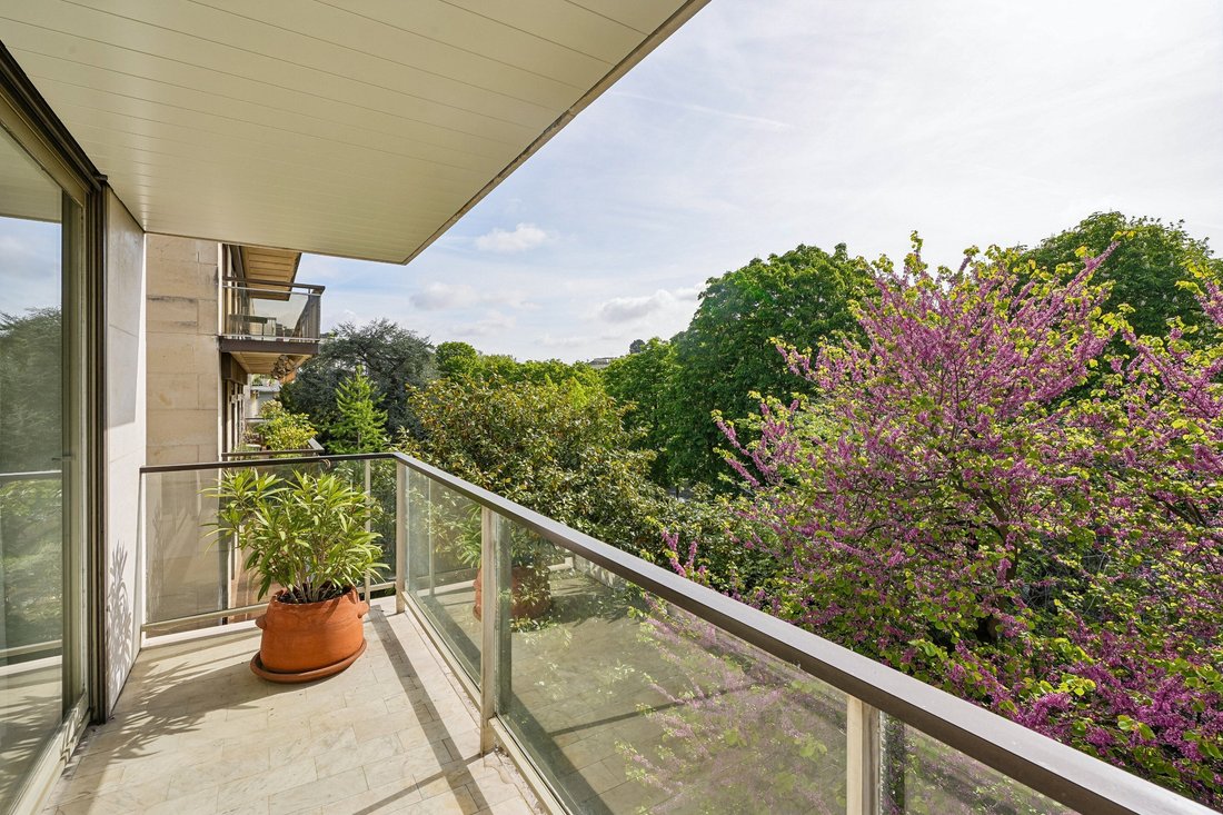 Apartment in La Plaine des Sablons, Neuilly-sur-Seine, France 1 - 18766454