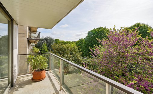 Appartamento a La Plaine des Sablons, Neuilly-sur-Seine, Francia 1