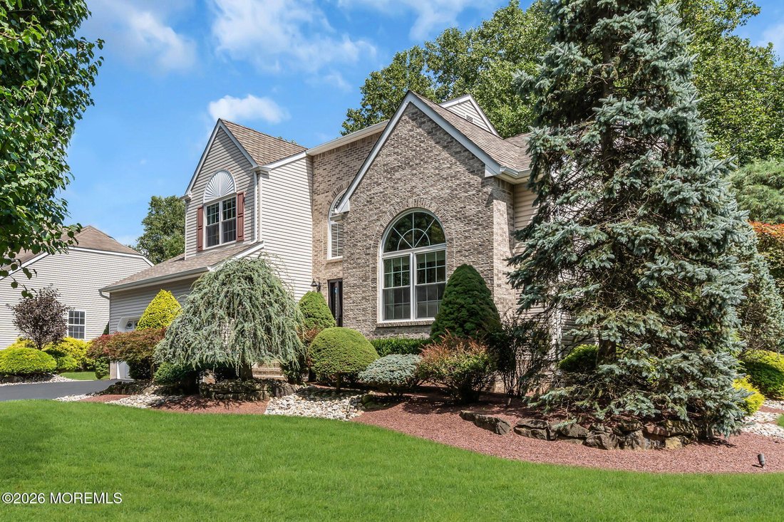 Casa a Jackson, New Jersey, Stati Uniti 3 - 18766551