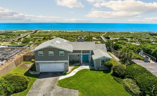 Casa en Fernandina Beach, Florida, Estados Unidos 1