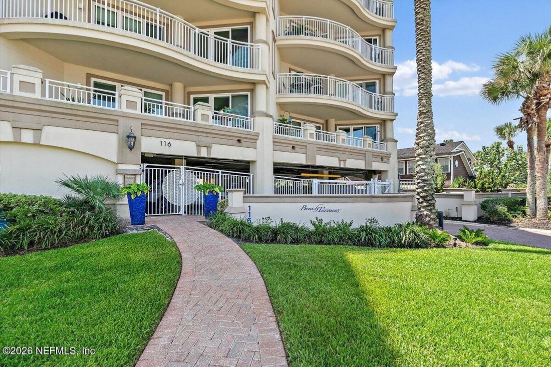 Appartement à Jacksonville Beach, Floride, États-Unis 3 - 18766746