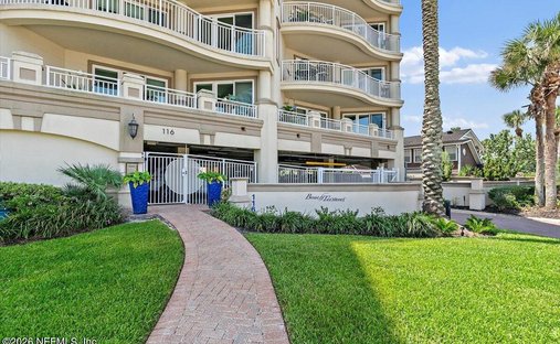 Condominio a Jacksonville Beach, Florida, Stati Uniti 1