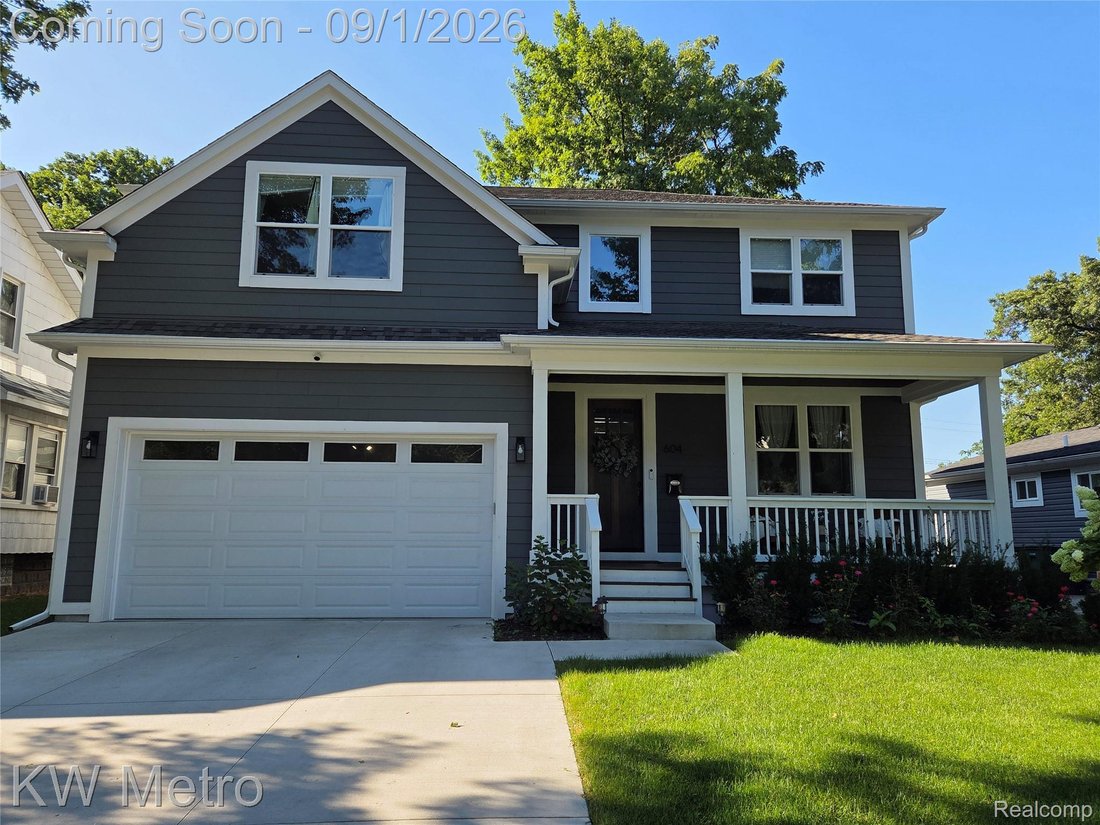 Haus in Royal Oak, Michigan, Vereinigte Staaten 1 - 18766801