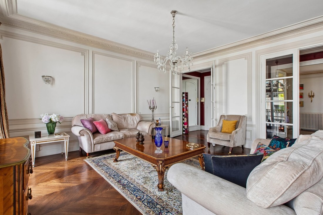 Appartement à Bois de Boulogne, Paris 16e Arrondissement, Paris 2 - 18766465