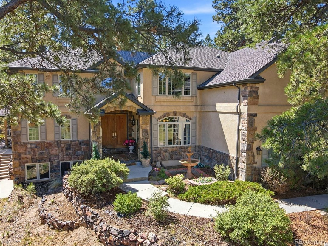 Casa a Colorado Springs, Colorado, Stati Uniti 3 - 18766753