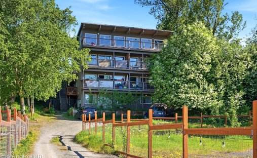 Anchorage, Alaska, Vereinigte Staaten 1