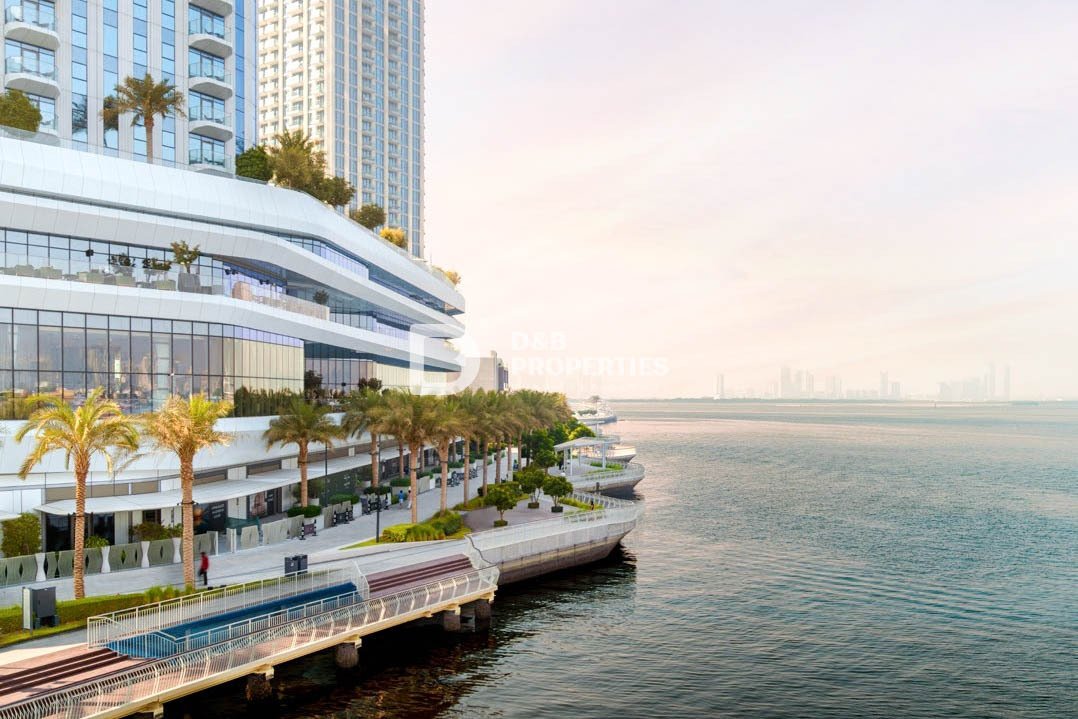 Apartment in Dubai Creek Harbour, Dubai, United Arab Emirates 5 - 18766602