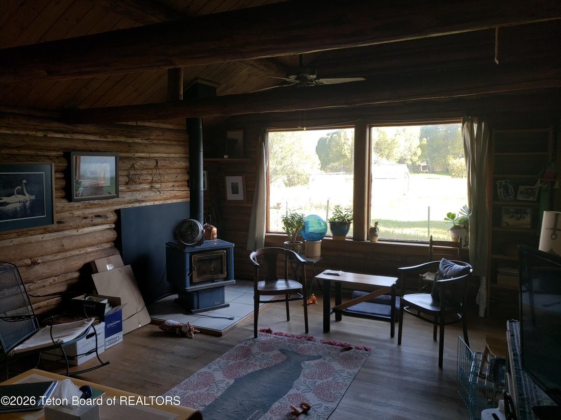 Casa a Wilson, Wyoming, Stati Uniti 5 - 18766757