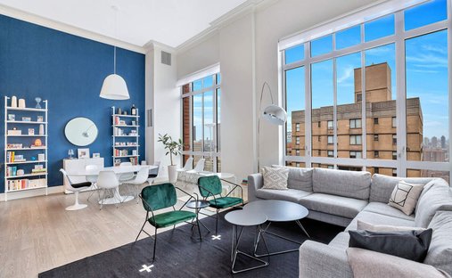 Condo in New York, New York, United States 1