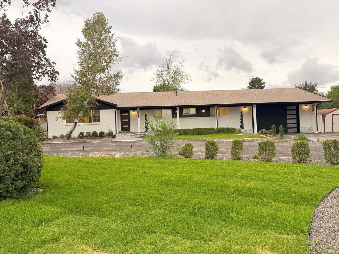 Haus in Cottonwood Heights, Utah, Vereinigte Staaten 1 - 18766901