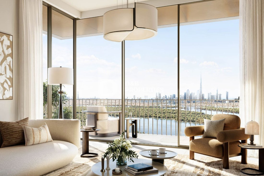 Apartment in Dubai Creek Harbour, Dubai, United Arab Emirates 3 - 18766602
