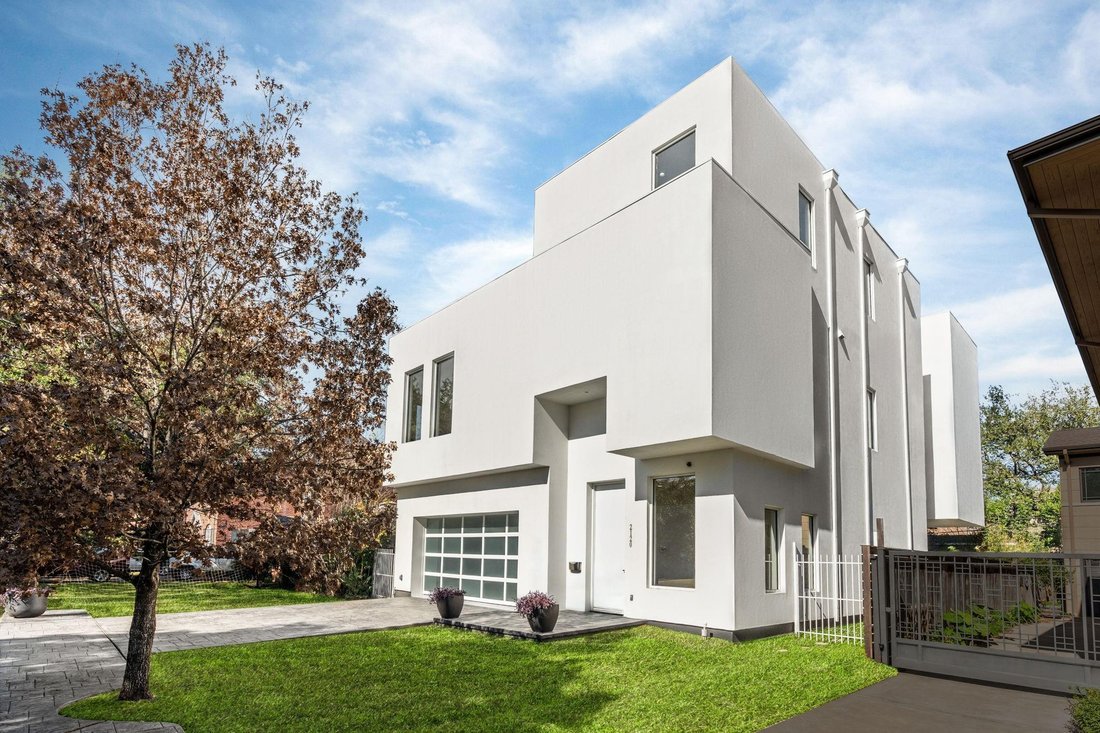 Casa a Houston, Texas, Stati Uniti 3 - 18766904