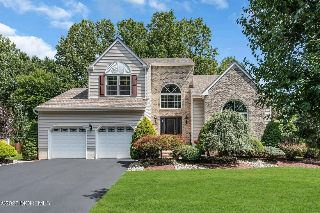 Casa a Jackson, New Jersey, Stati Uniti 1 - 18766551