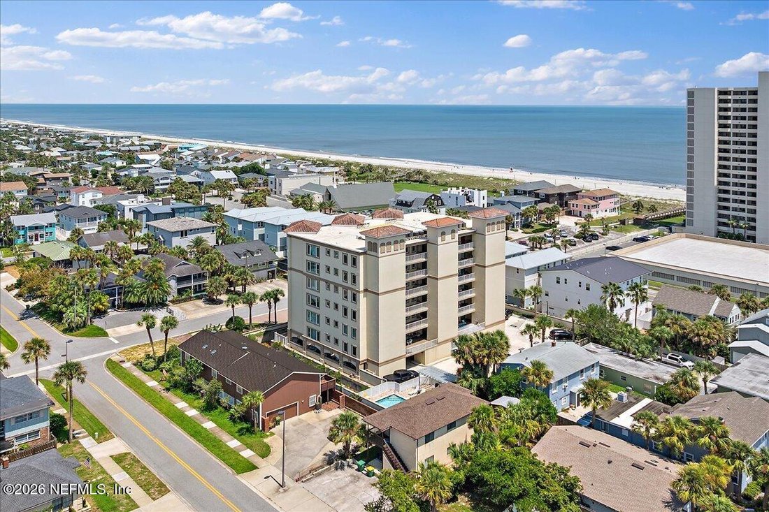 Appartement à Jacksonville Beach, Floride, États-Unis 2 - 18766746