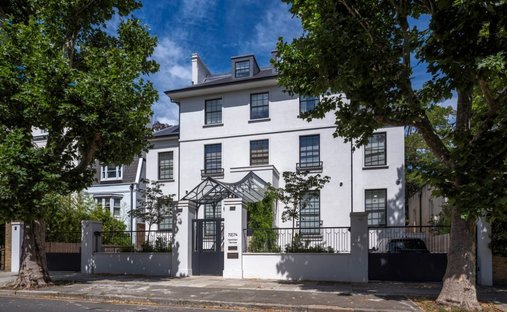 Apartamento en St John's Wood, Westminster, Inglaterra 1