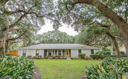 House in St. Marys, Georgia, United States 1