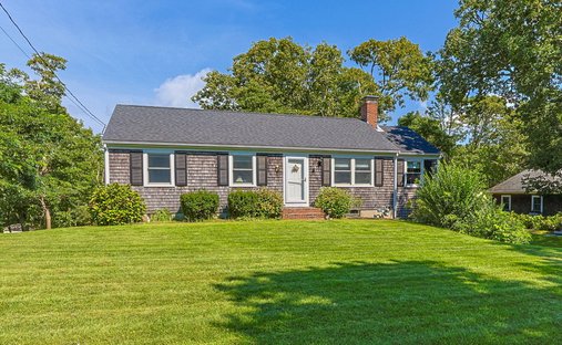 Casa en Chatham, Massachusetts, Estados Unidos 1