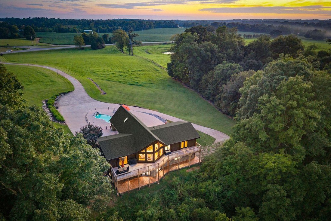 Casa en Adams, Tennessee, Estados Unidos 1 - 18766698