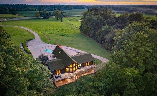 Casa en Adams, Tennessee, Estados Unidos 1