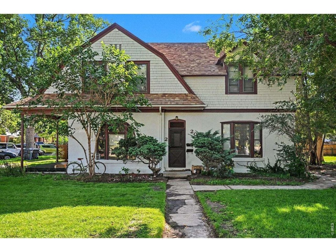 Haus in Fort Collins, Colorado, Vereinigte Staaten 1 - 18766726