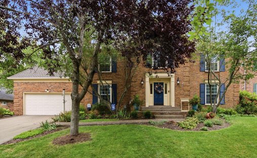Haus in Lexington, Kentucky, Vereinigte Staaten 1