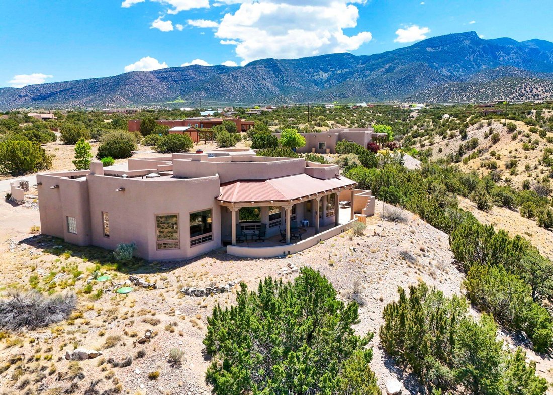Casa a Placitas, Nuovo Messico, Stati Uniti 1 - 18766492