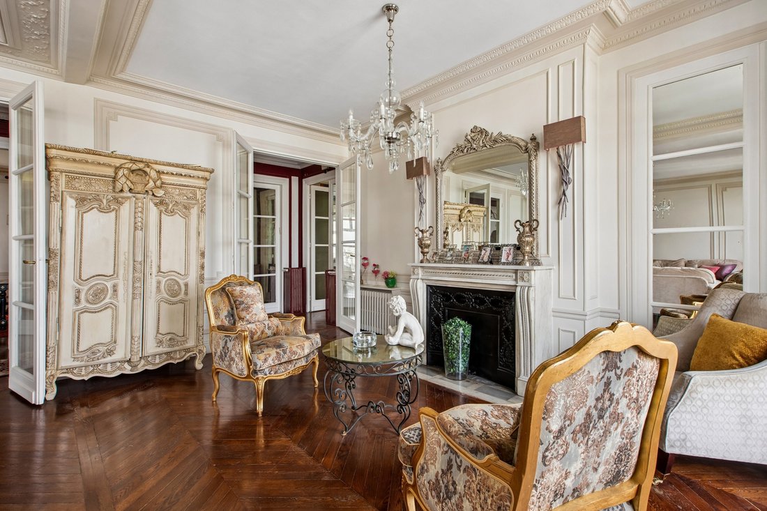 Appartement à Bois de Boulogne, Paris 16e Arrondissement, Paris 3 - 18766465