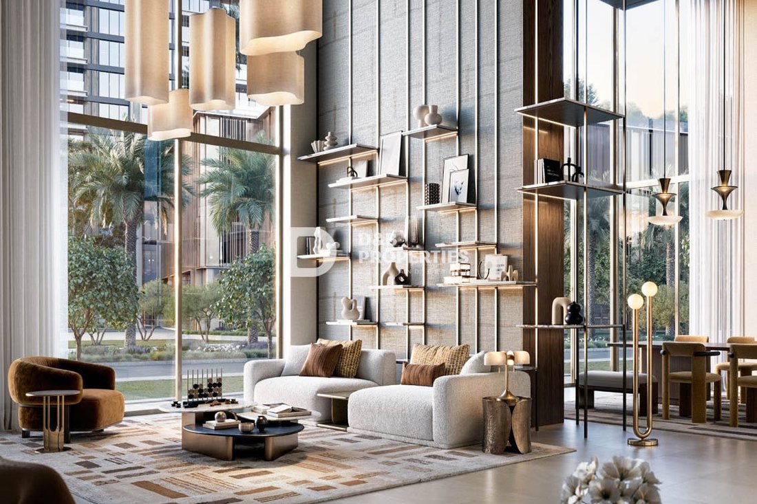 Apartment in Dubai Creek Harbour, Dubai, United Arab Emirates 2 - 18766602