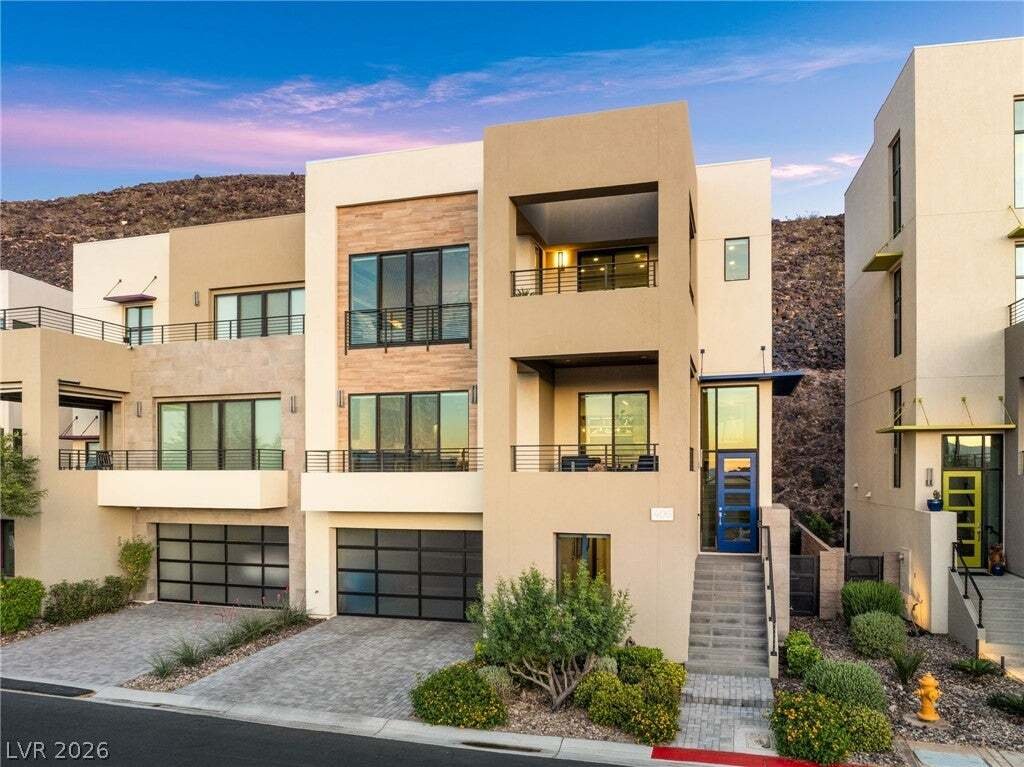 Maison de ville à Henderson, Nevada, États-Unis 2 - 18766540