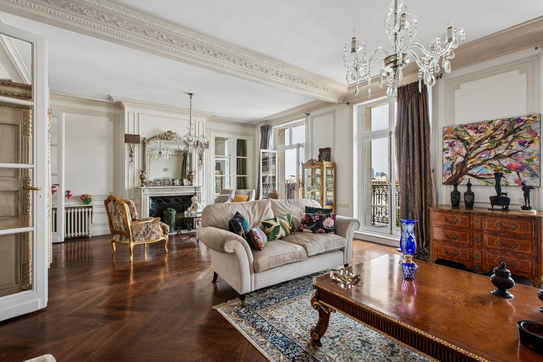 Appartement à Bois de Boulogne, Paris 16e Arrondissement, Paris 1 - 18766465