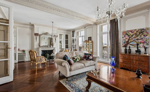 Apartment in Bois de Boulogne, Paris 16e Arrondissement, Paris 1