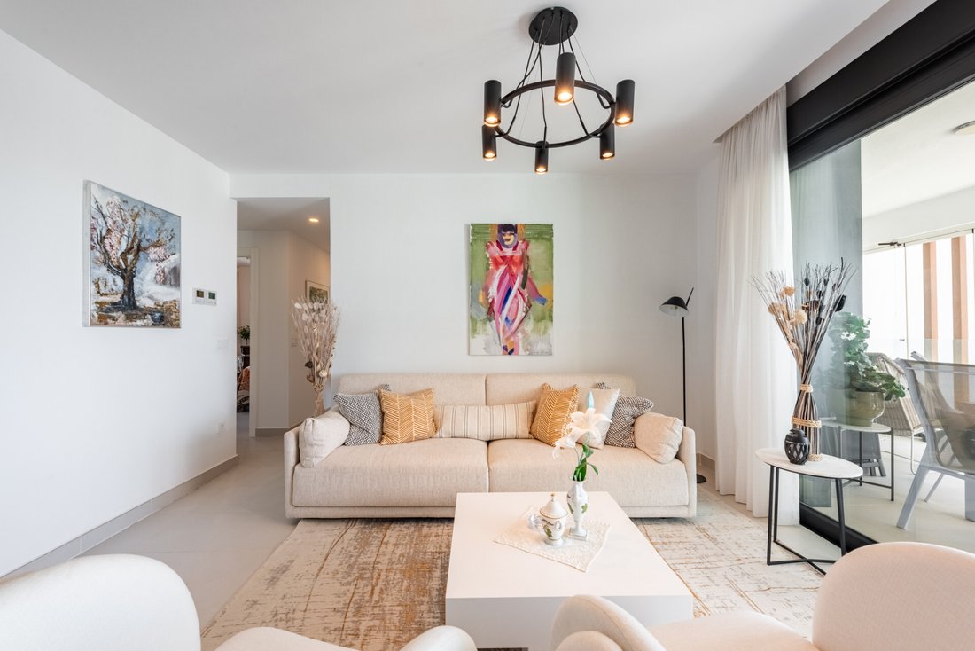 Wohnung in Bel-Air, Estepona, Andalusien 5 - 18766820