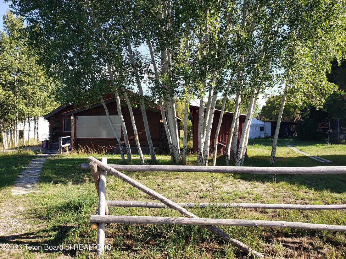 Casa a Wilson, Wyoming, Stati Uniti 4 - 18766757