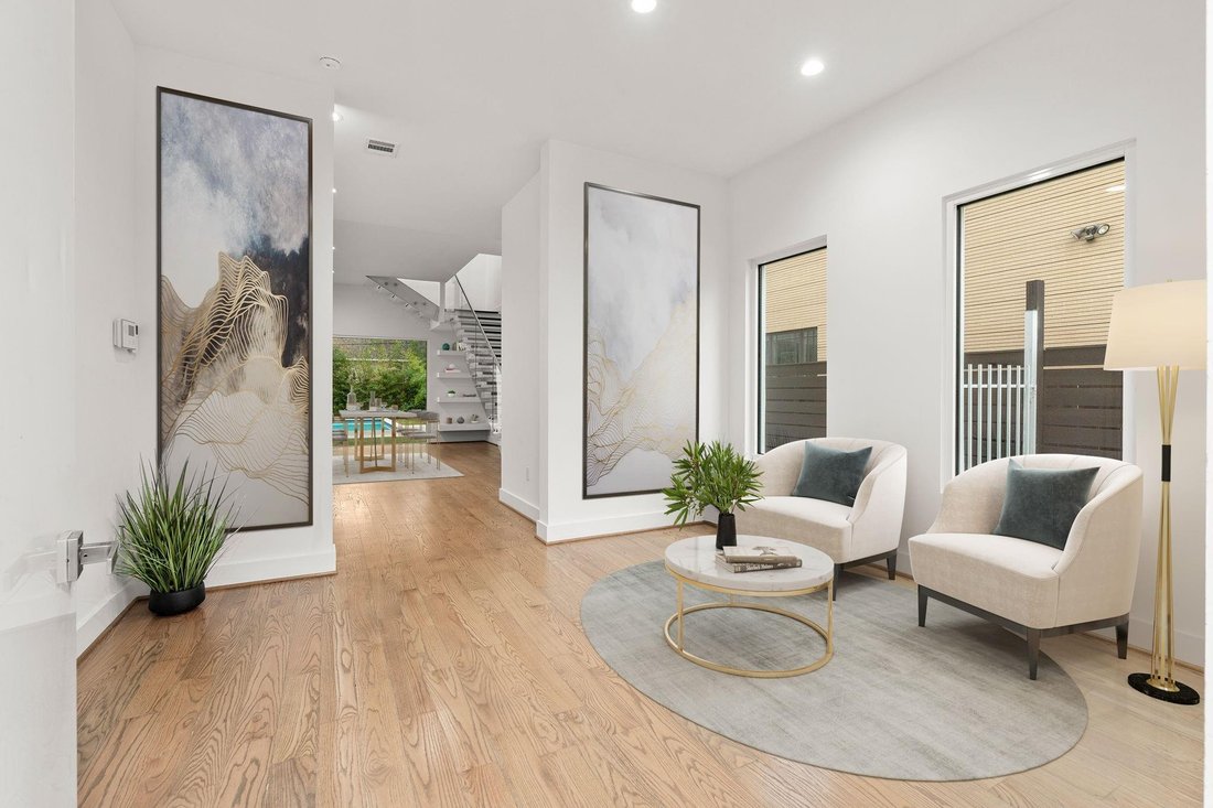 Casa a Houston, Texas, Stati Uniti 5 - 18766904