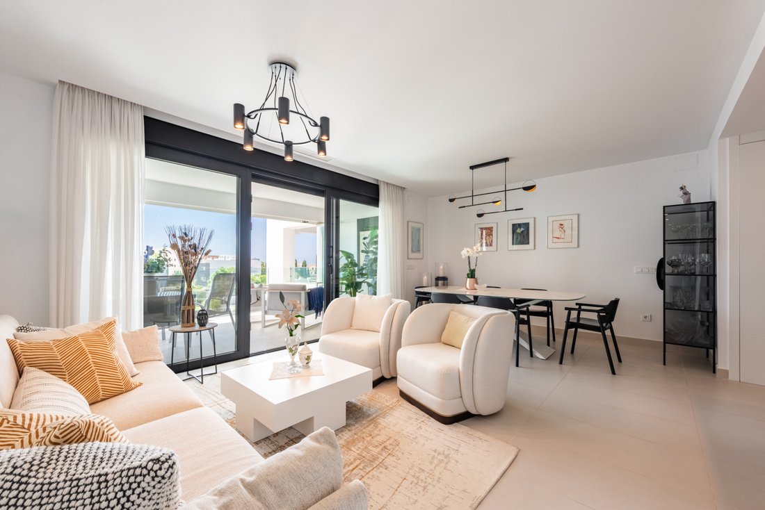 Wohnung in Bel-Air, Estepona, Andalusien 3 - 18766820