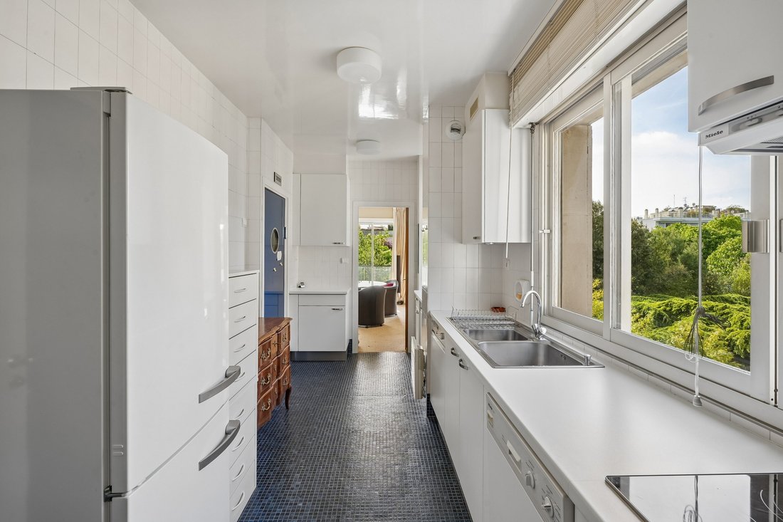 Apartment in La Plaine des Sablons, Neuilly-sur-Seine, France 5 - 18766454