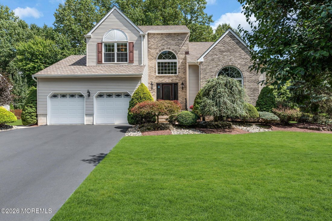 Casa a Jackson, New Jersey, Stati Uniti 4 - 18766551