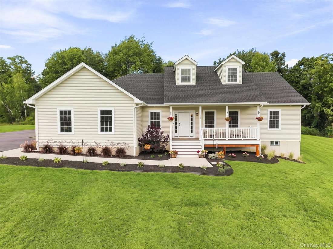 Haus in Wallkill Valley Times, New York, Vereinigte Staaten 2 - 18766740
