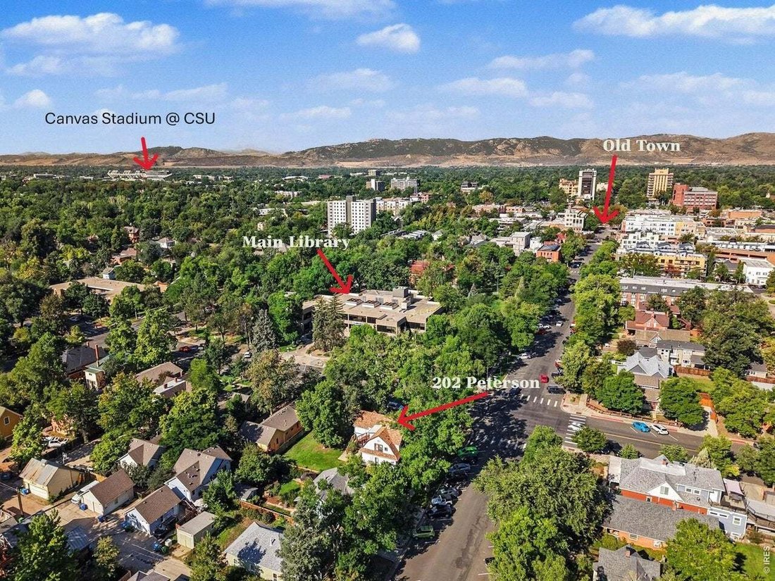 Haus in Fort Collins, Colorado, Vereinigte Staaten 5 - 18766726