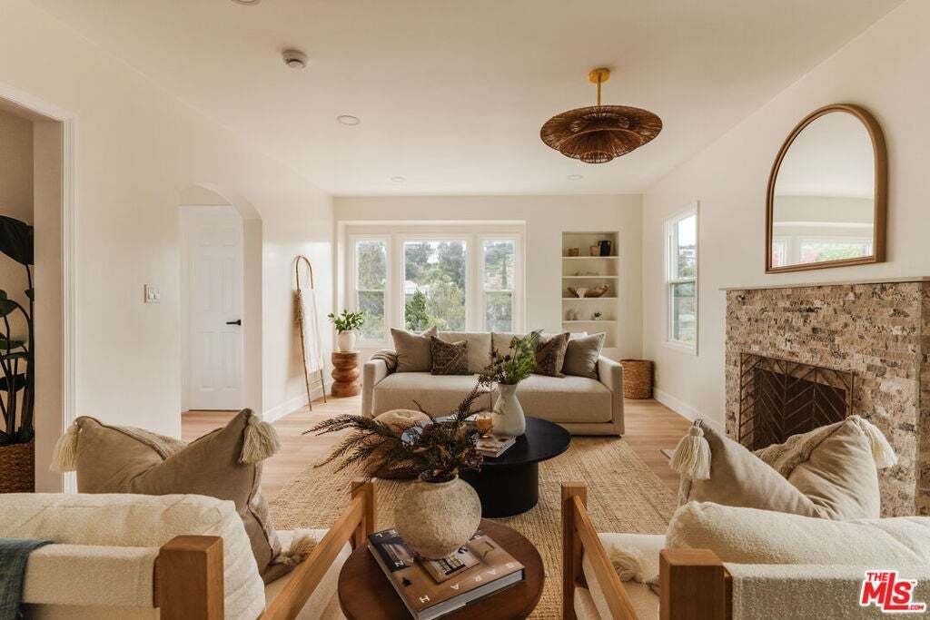 Casa en Los Ángeles, California, Estados Unidos 5 - 18766619