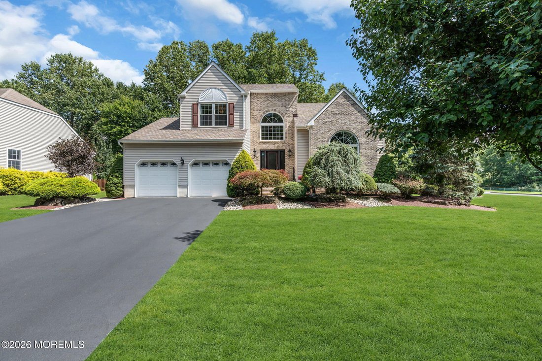 Casa a Jackson, New Jersey, Stati Uniti 5 - 18766551