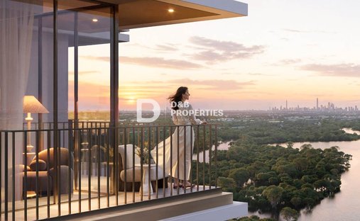 Apartment in Dubai Creek Harbour, Dubai, United Arab Emirates 1