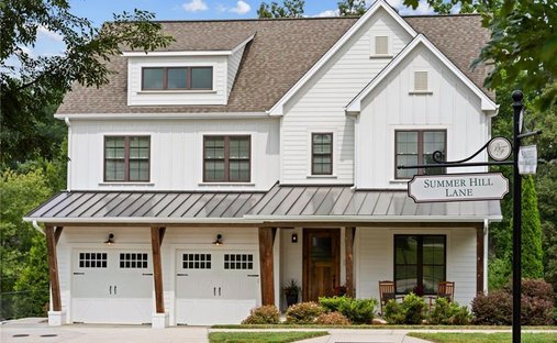 Haus in Winston-Salem, North Carolina, Vereinigte Staaten 1