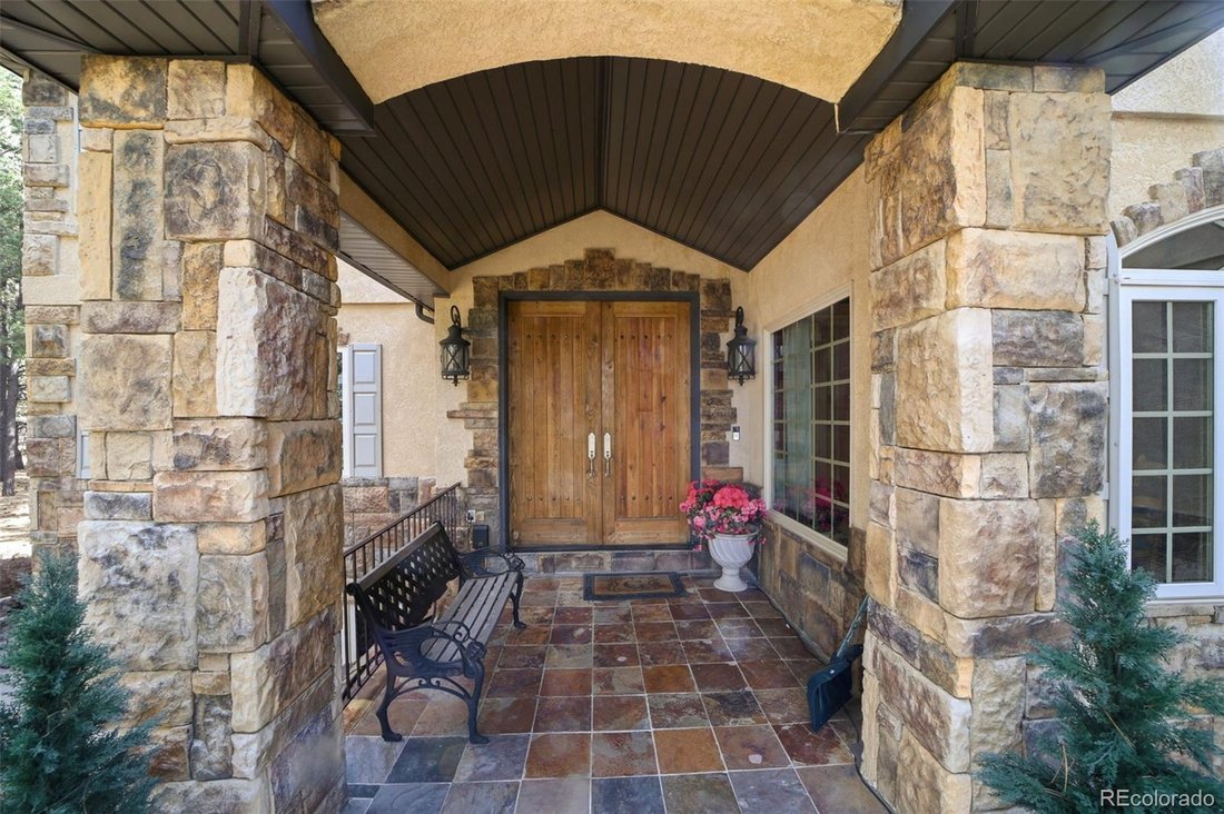 Casa a Colorado Springs, Colorado, Stati Uniti 1 - 18766753