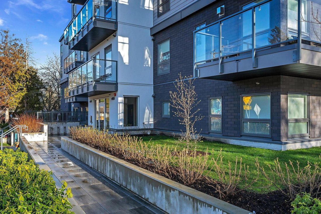 Condominio a Victoria, Columbia Britannica, Canada 3 - 18766470