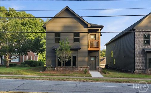 House in Athens, Georgia, United States 1