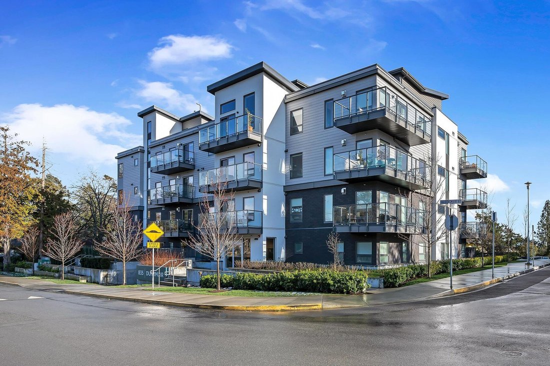 Condominio a Victoria, Columbia Britannica, Canada 1 - 18766470