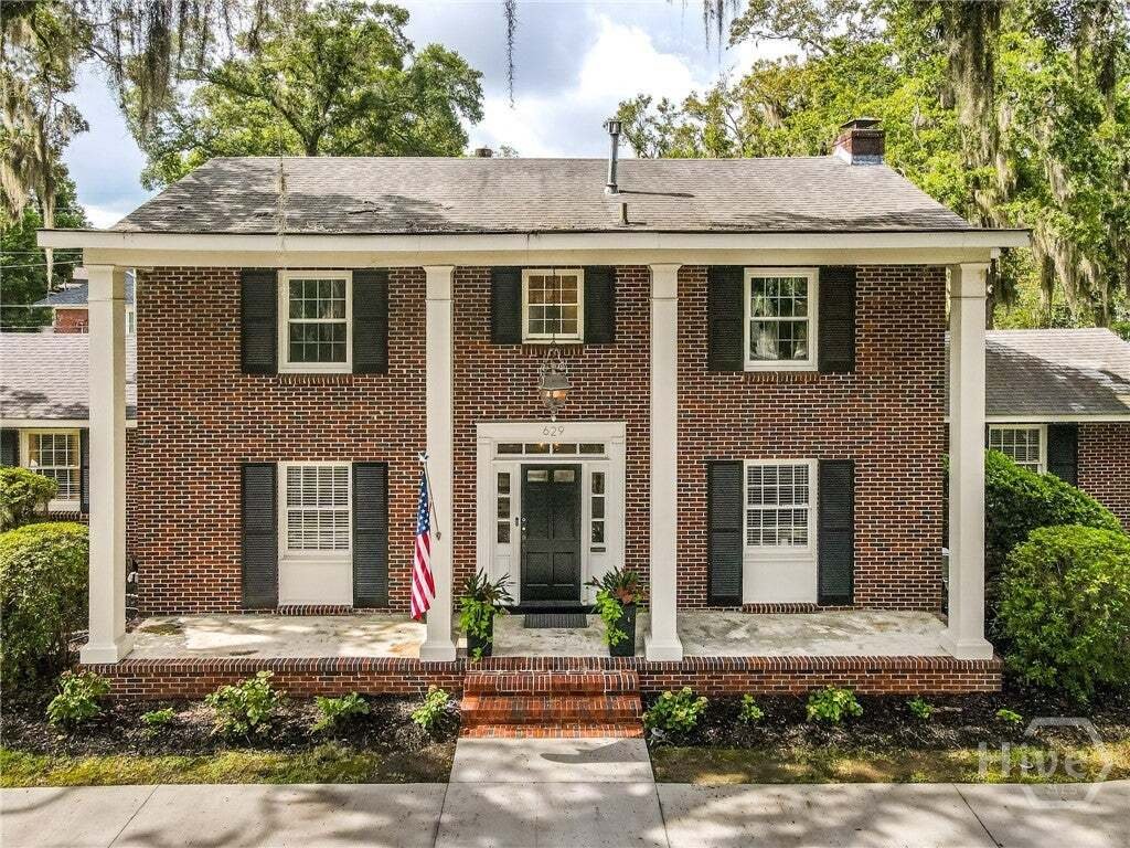 Casa en Savannah, Georgia, Estados Unidos 2 - 18766828