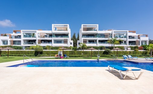 Apartment in Bel-Air, Estepona, Andalusia 1