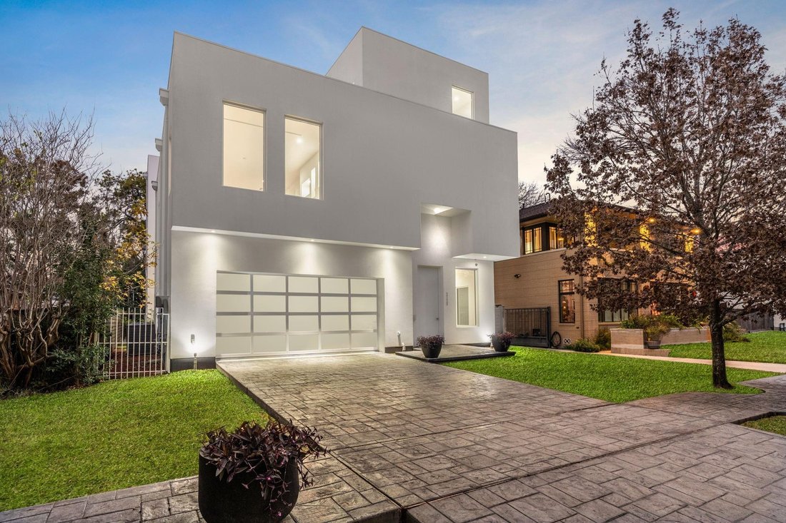 Casa a Houston, Texas, Stati Uniti 2 - 18766904
